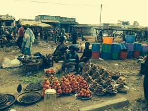 Lizulu market (Source: Aberman/IFPRI 2014)