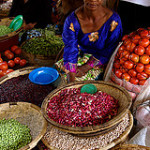 Malawian women in Lilongwe