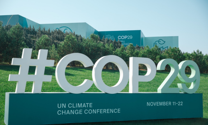 IFPRI @ 29th UN Climate Change Conference of the Parties (COP29)