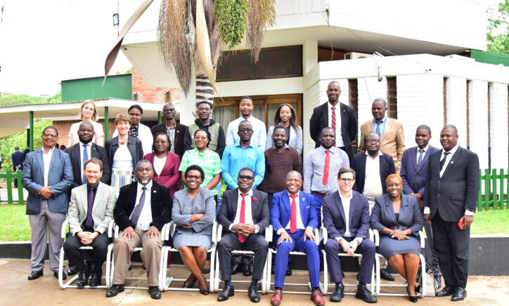 Kasungu Secondary City and Special Economic Zone Development