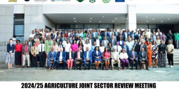 IFPRI at the 2024/25 Agriculture Joint Sector Review