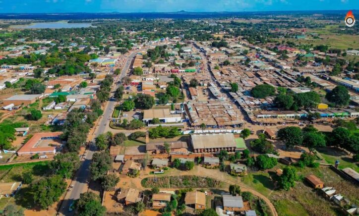 Taking stock of Kasungu’s commercial landscape: What a census of commercial establishments reveals about economic activity in a secondary city