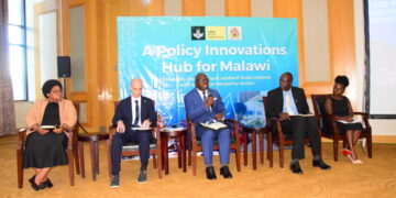 Malawi launches CGIAR Policy Innovation Hub: Powering inclusive and resilient food systems with evidence-led policy action